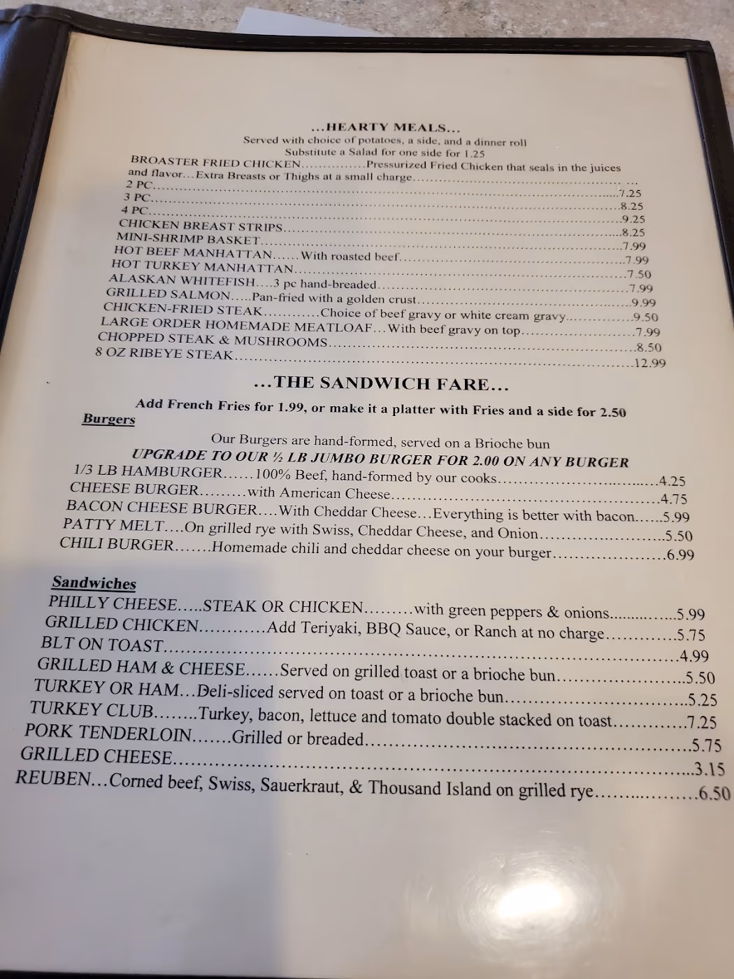 Cahill's Family Pancake House photo 2