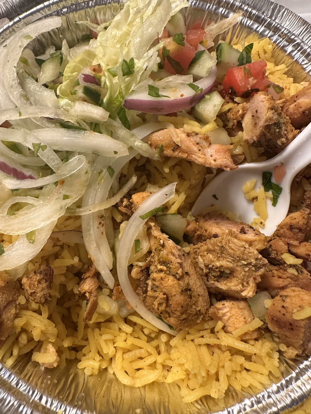 Cairo Falafel