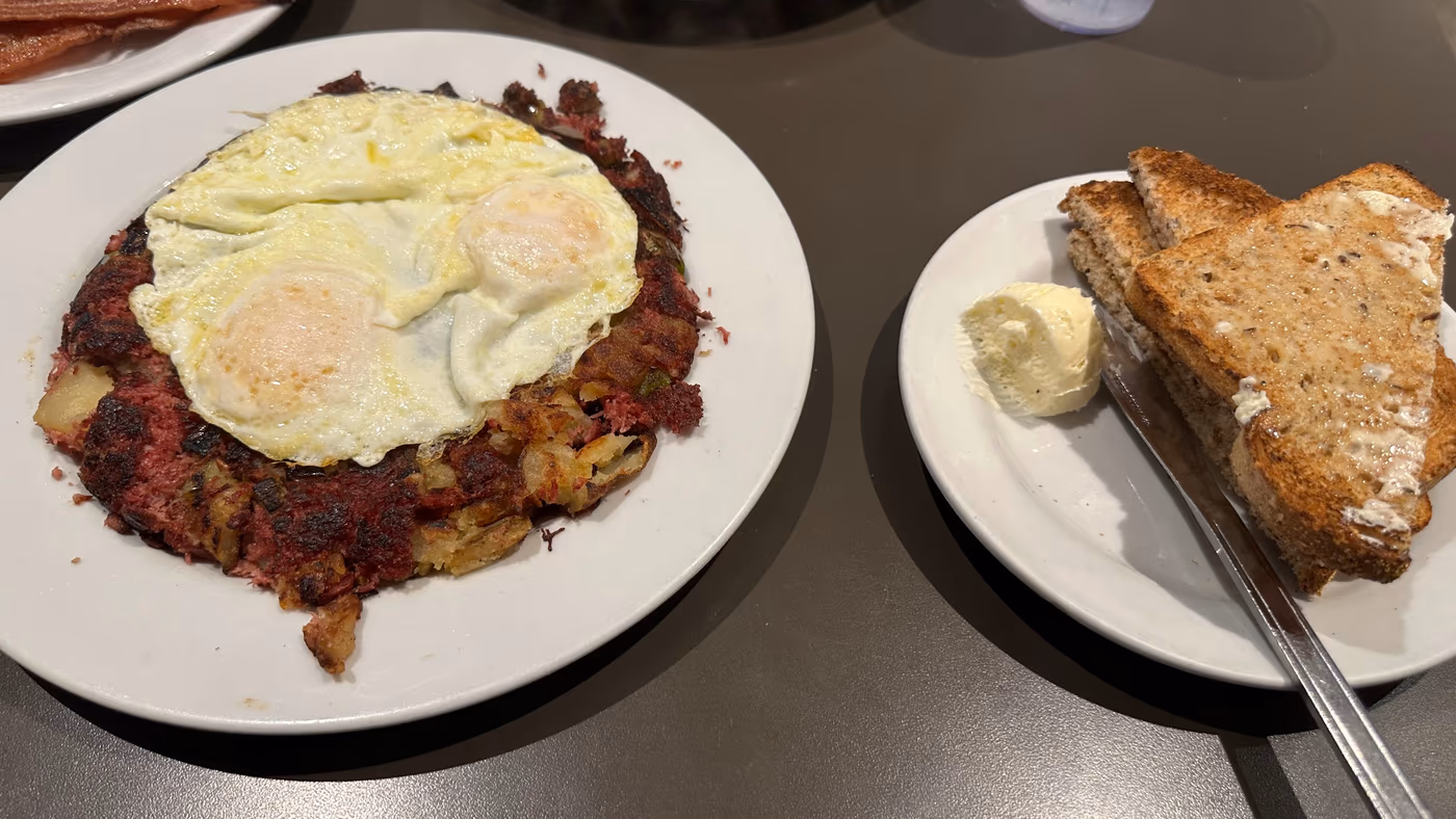 Cajun Kitchen Cafe