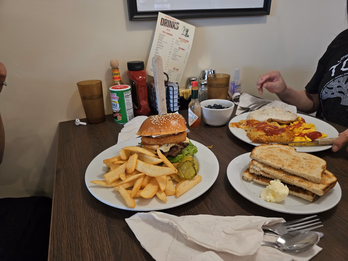 Cajun Kitchen Cafe photo 2