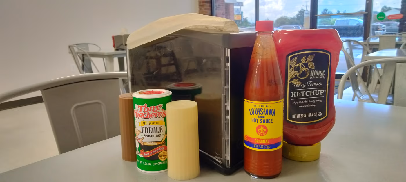Cajun Potato Kitchen Houma photo 2