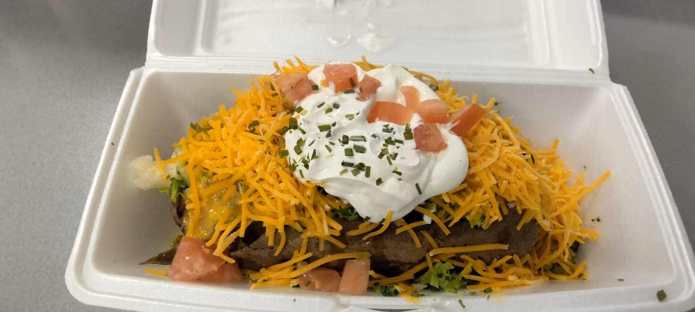 Cajun Potato Kitchen Houma photo 3