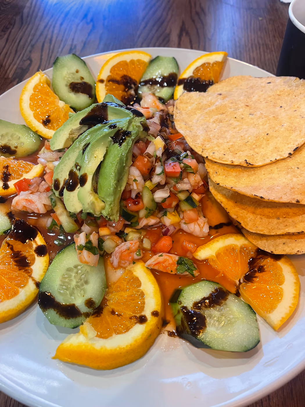 Cali Brews Mexican Grill