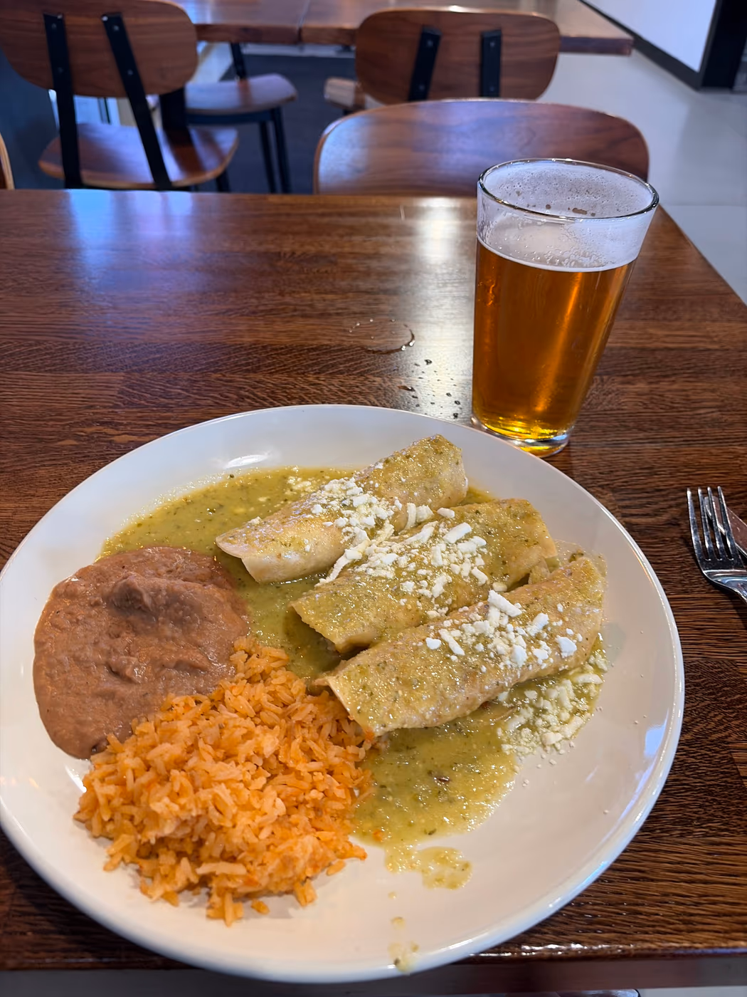 Cali Brews Mexican Grill photo 3