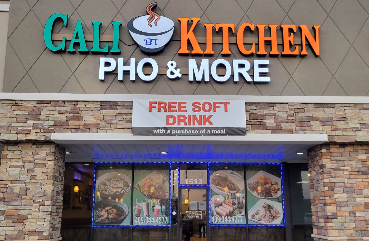 Cali Kitchen