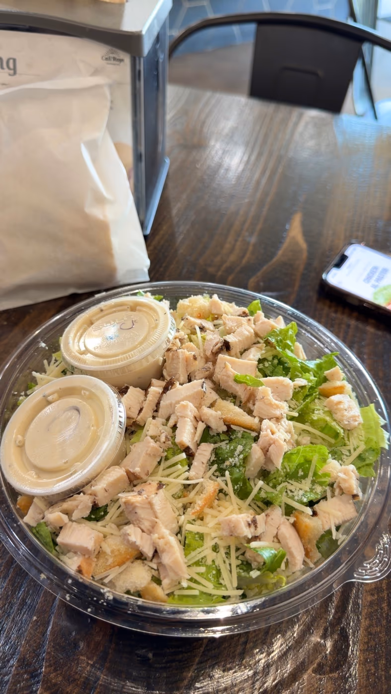 Cali Rays Sourdough Deli