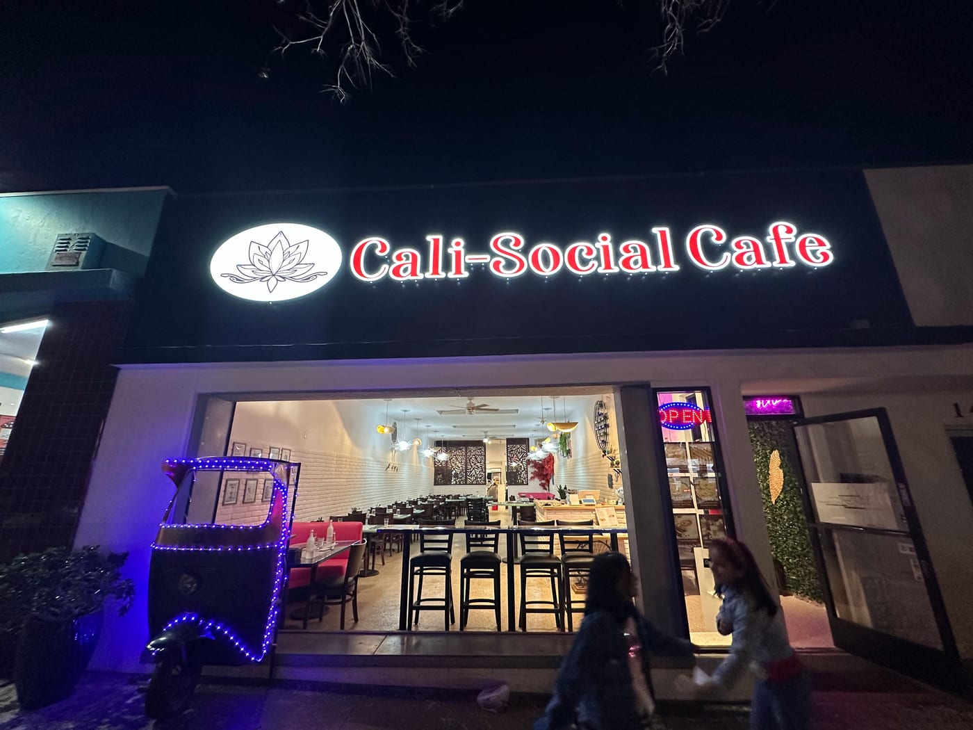 Cali Social Cafe | San Diego
