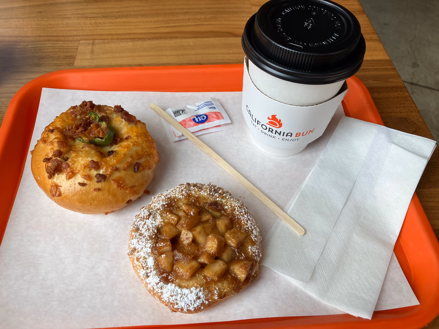 California Bun | Restaurant & Coffee