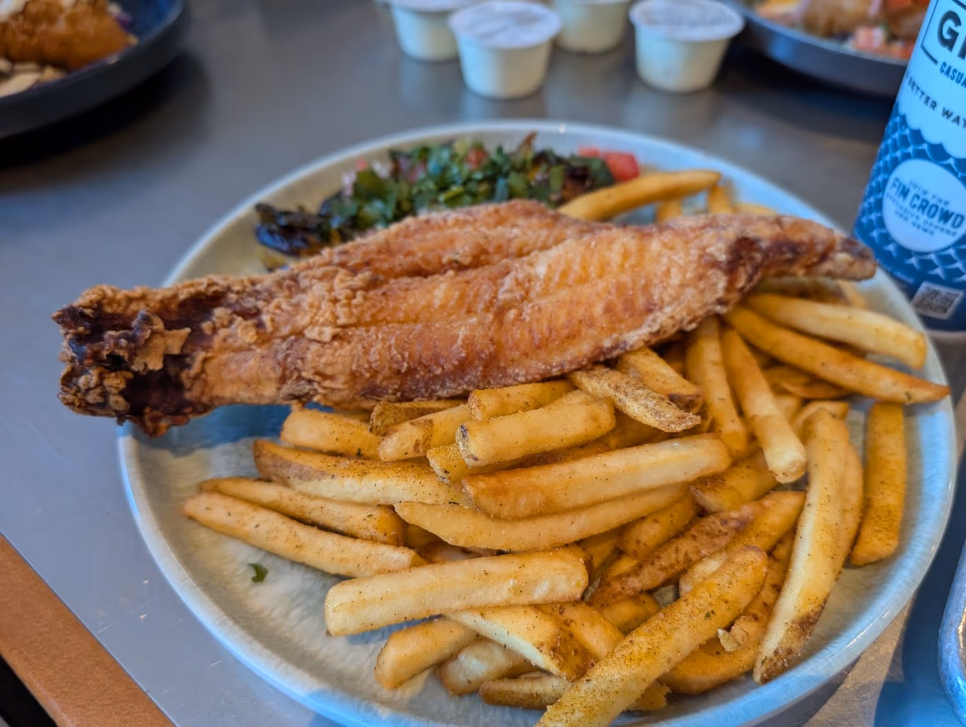 California Fish Grill photo 2