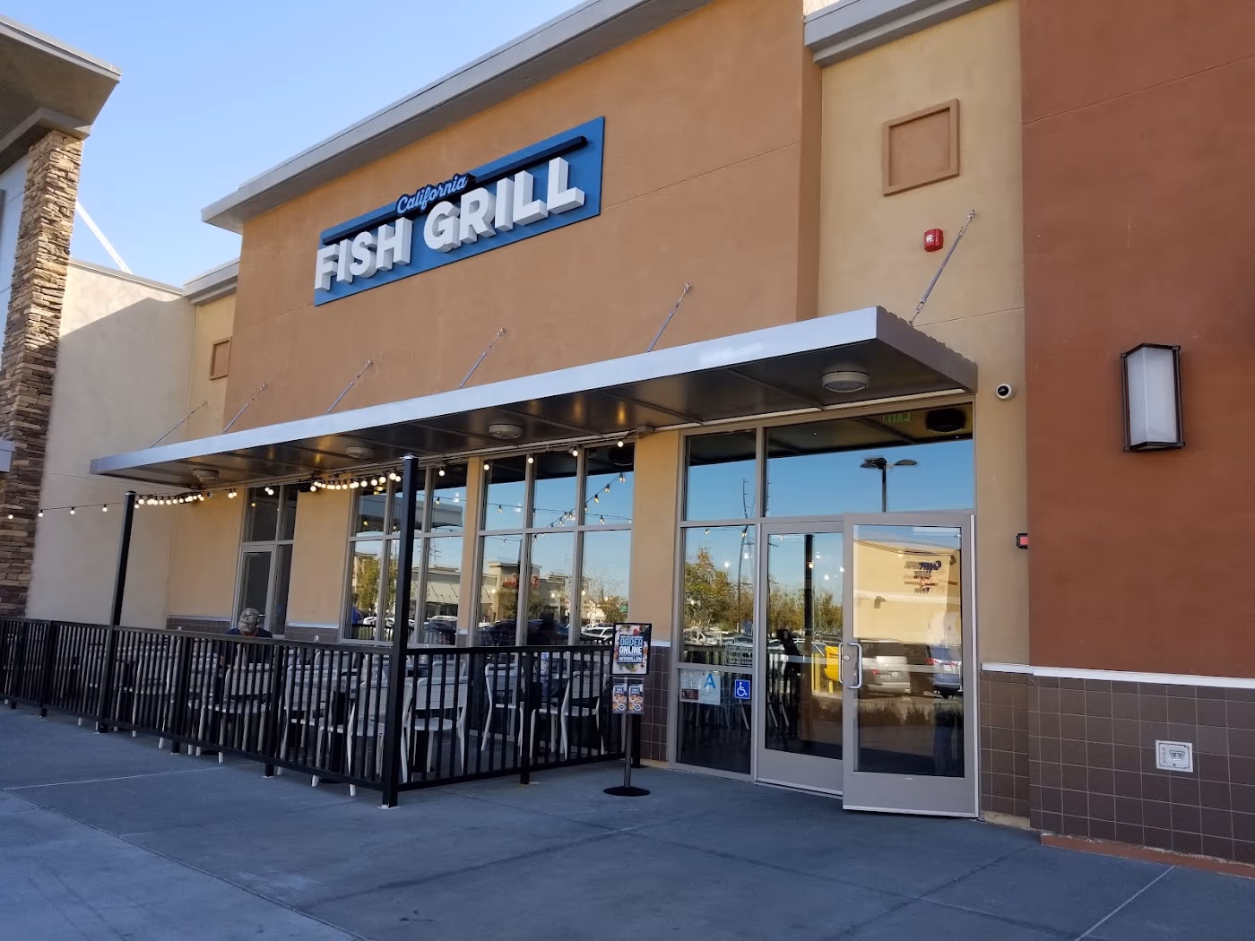California Fish Grill photo 3
