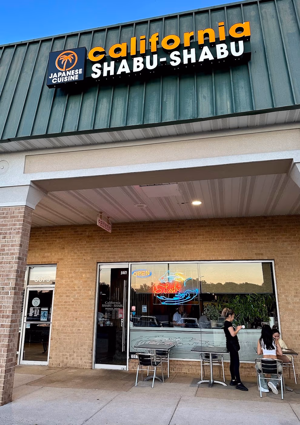 California Shabu Shabu