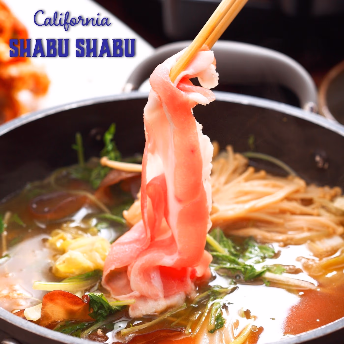 California Shabu Shabu photo 4