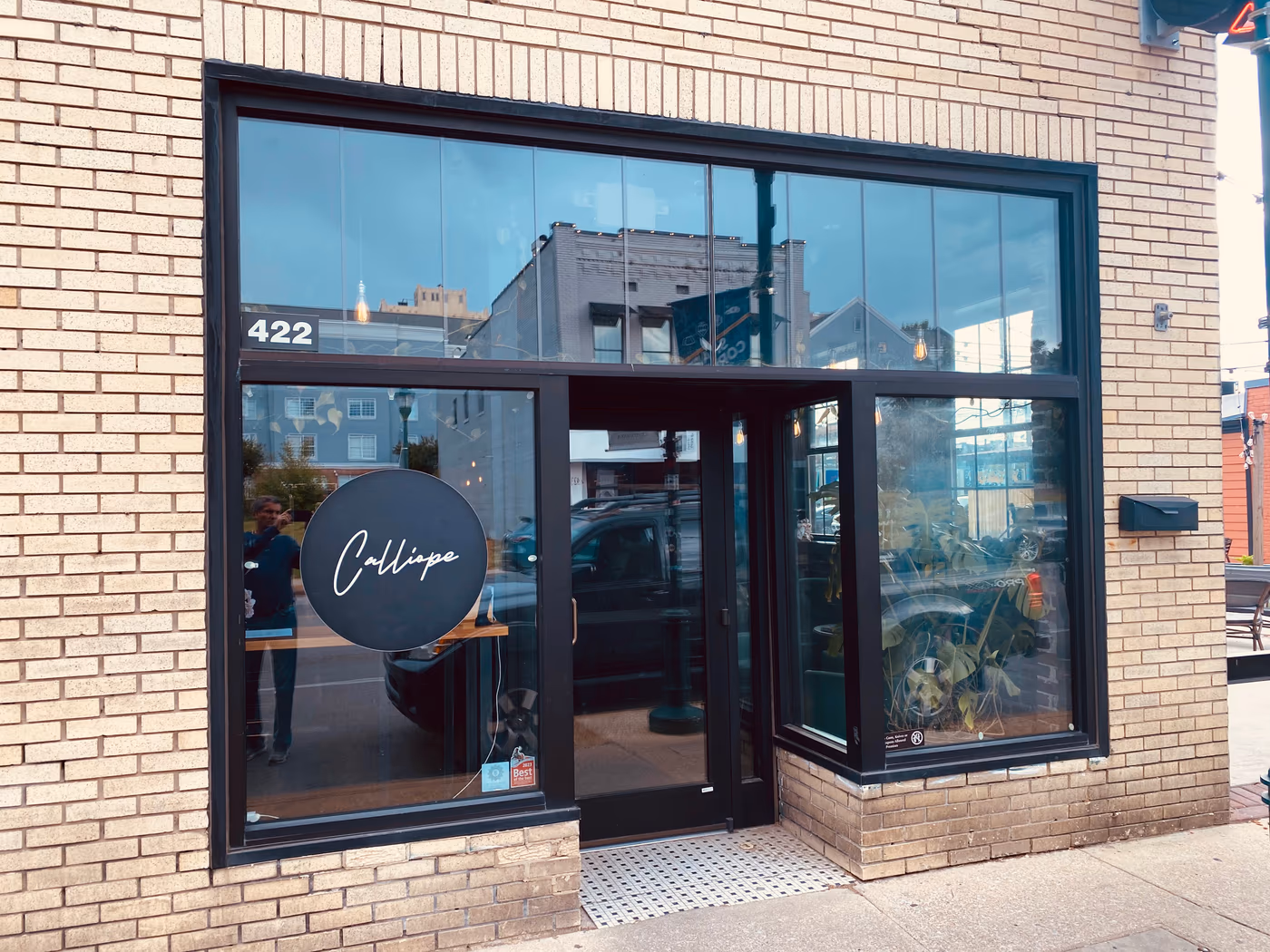 Calliope Restaurant & Bar photo 3