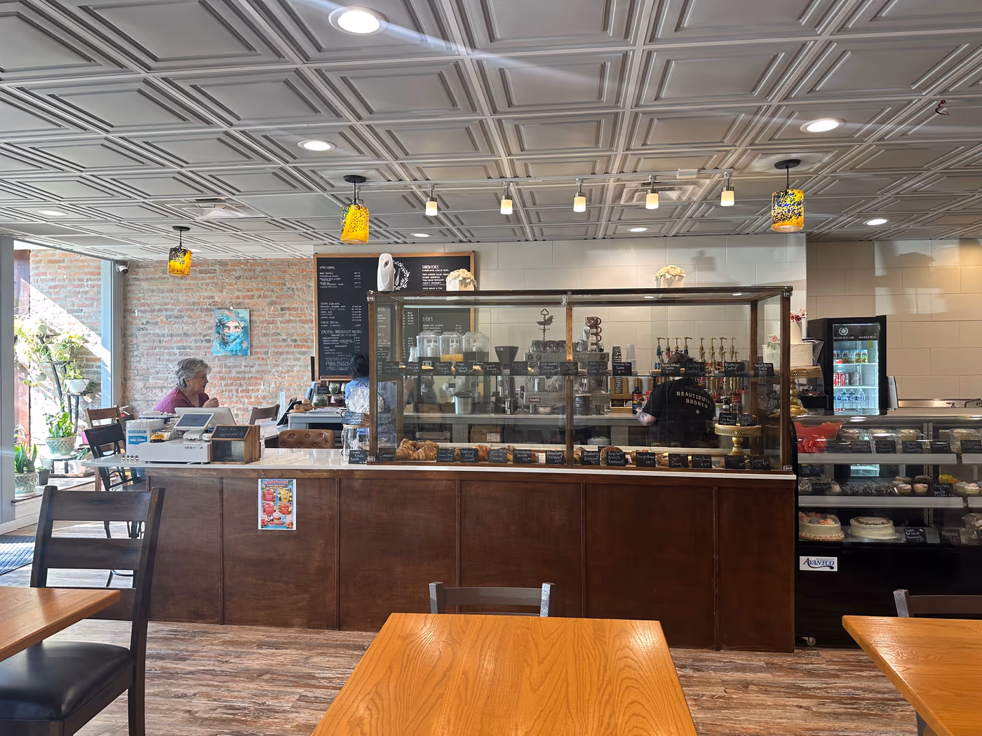 Calypso Cafe and Bakery