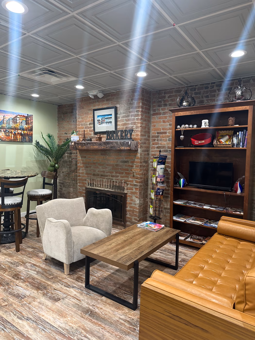 Calypso Cafe and Bakery photo 2
