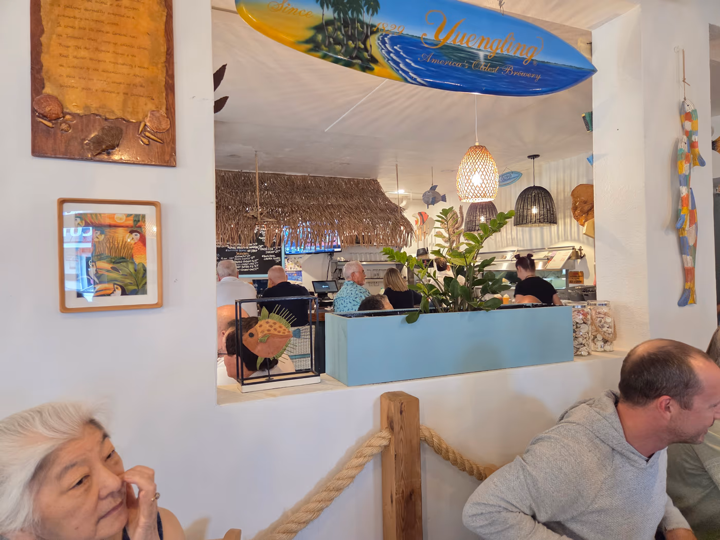 Calypso | Restaurant & Raw Bar photo 2