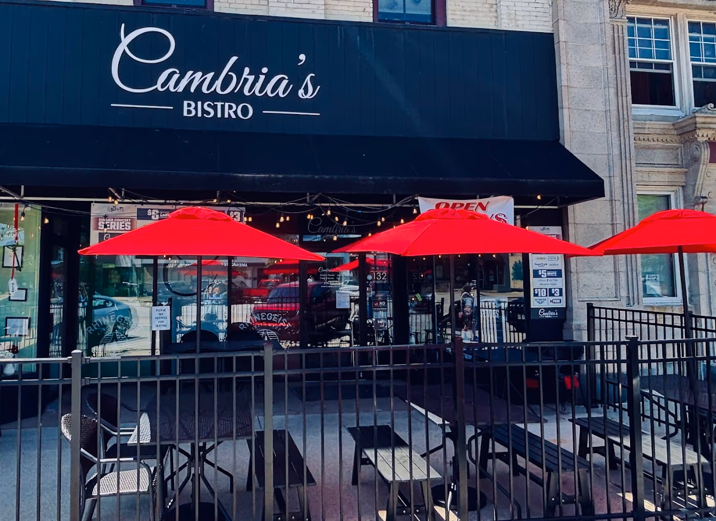 Cambria's Bistro