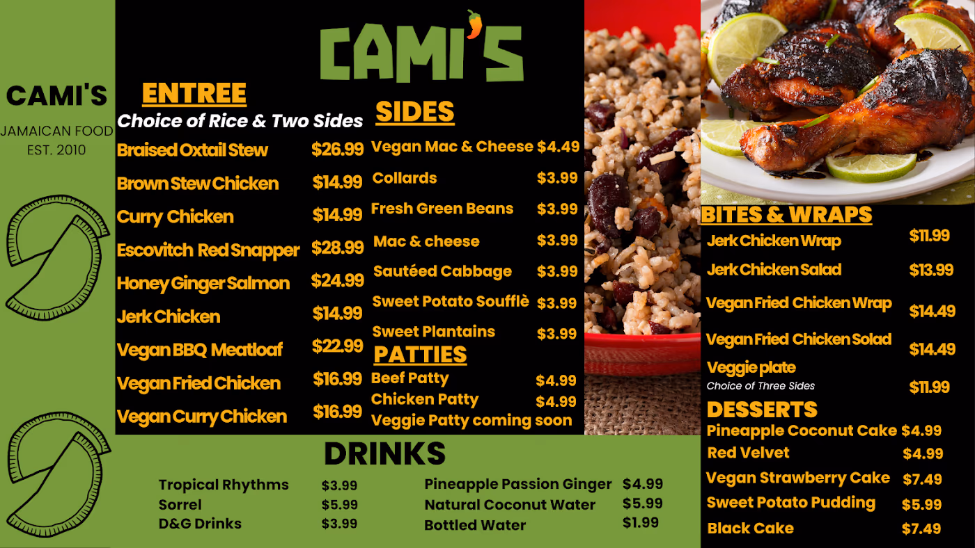 Cami’s