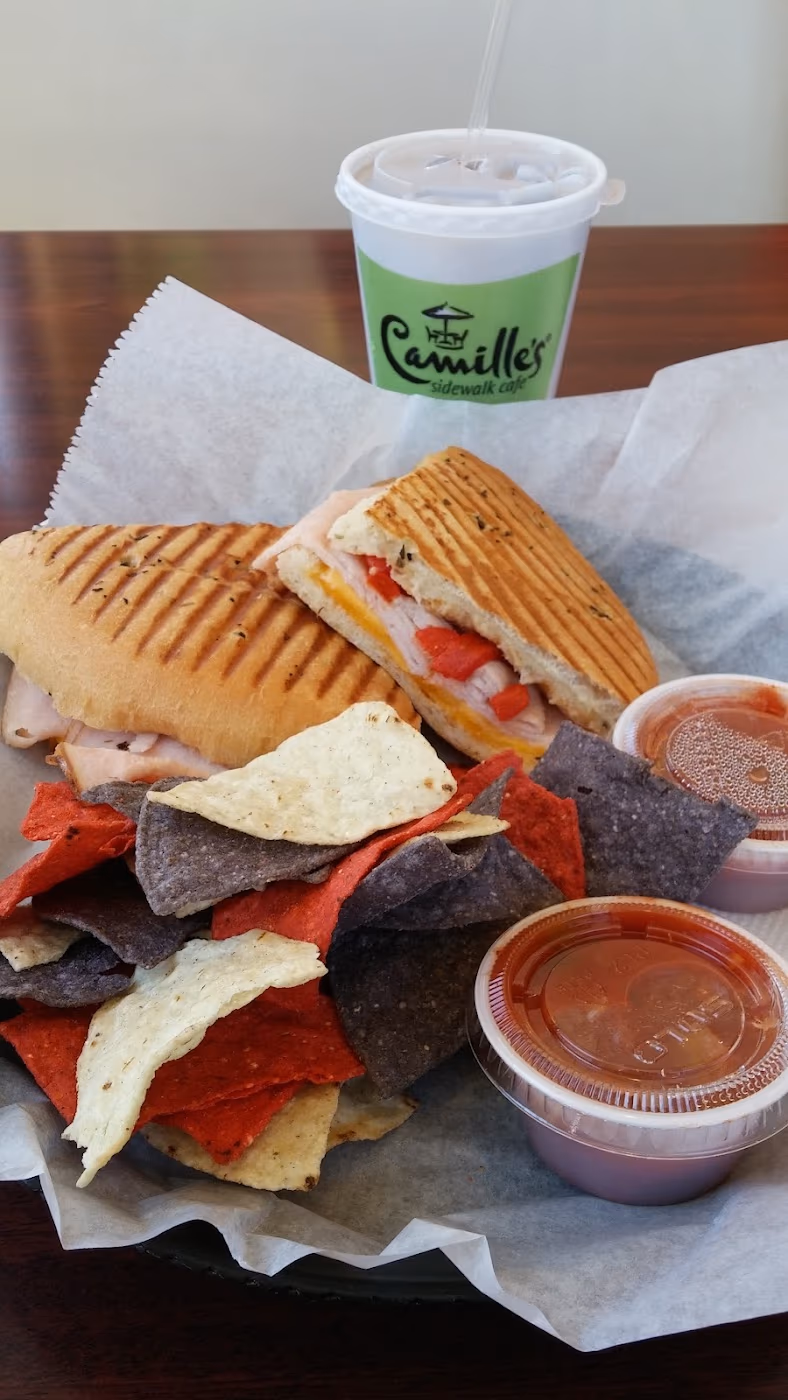 Camille's Cafe photo 3