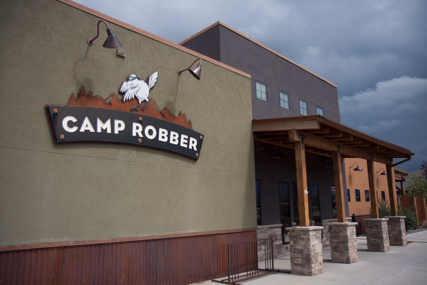 Camp Robber photo 3