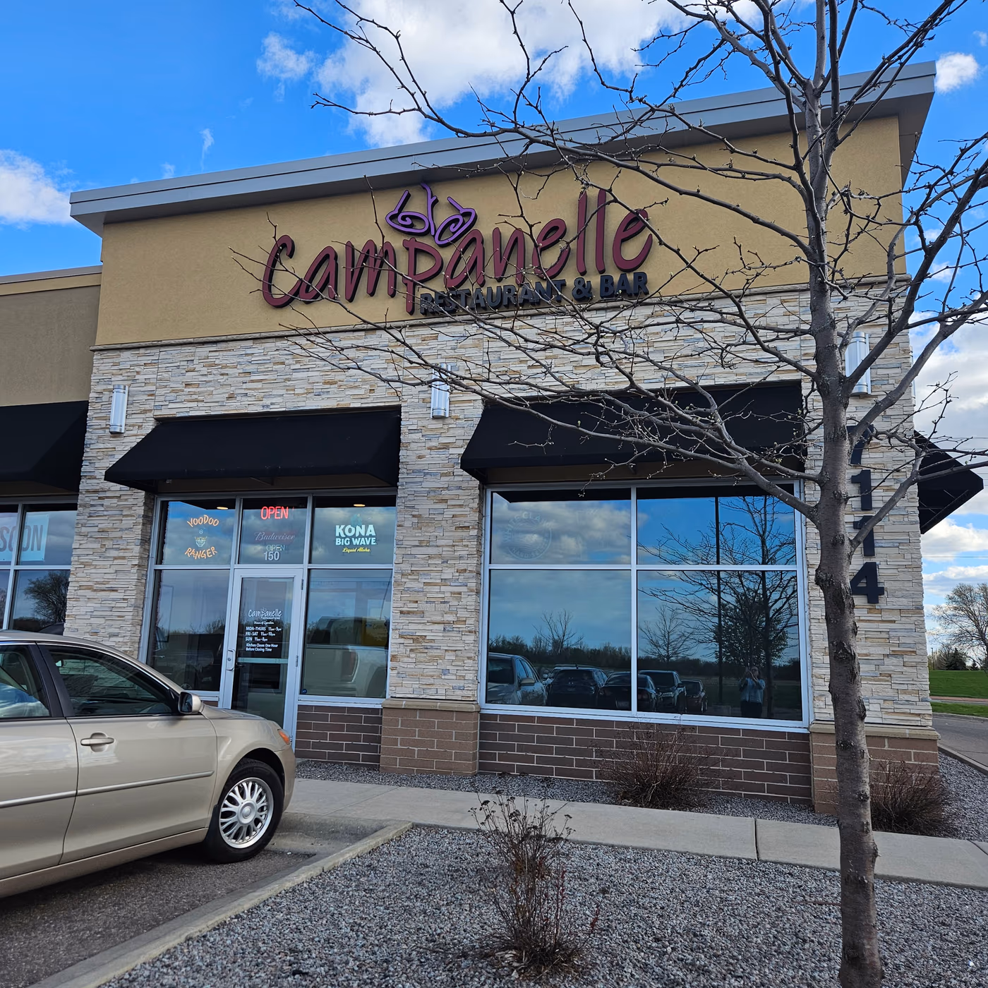 Campanelle Restaurant & Bar