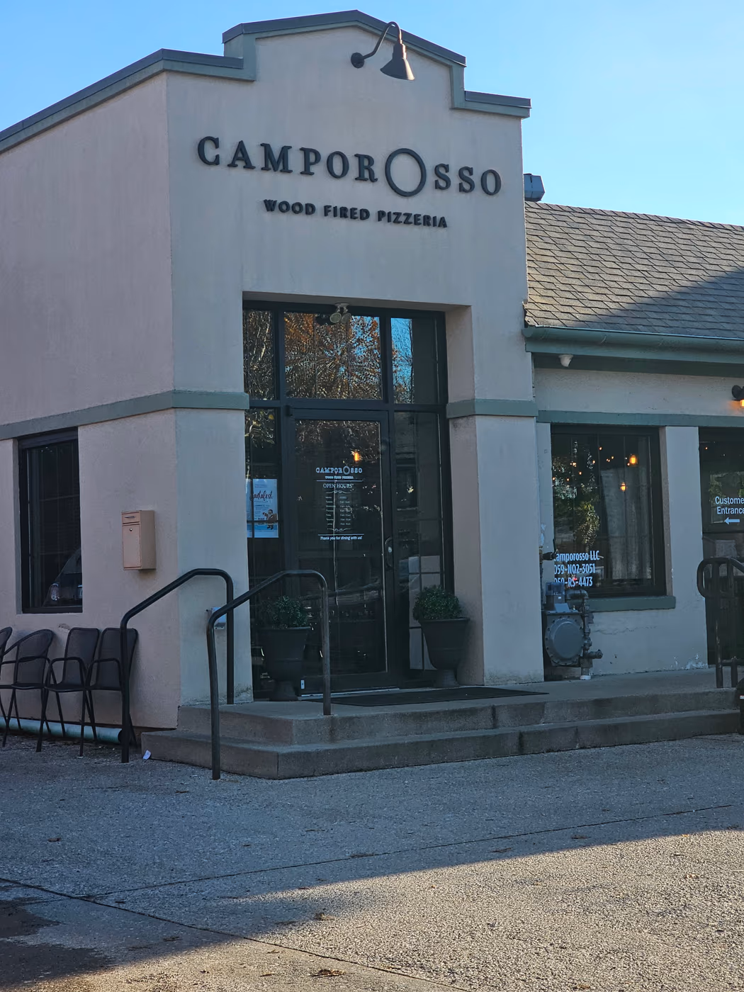 Camporosso
