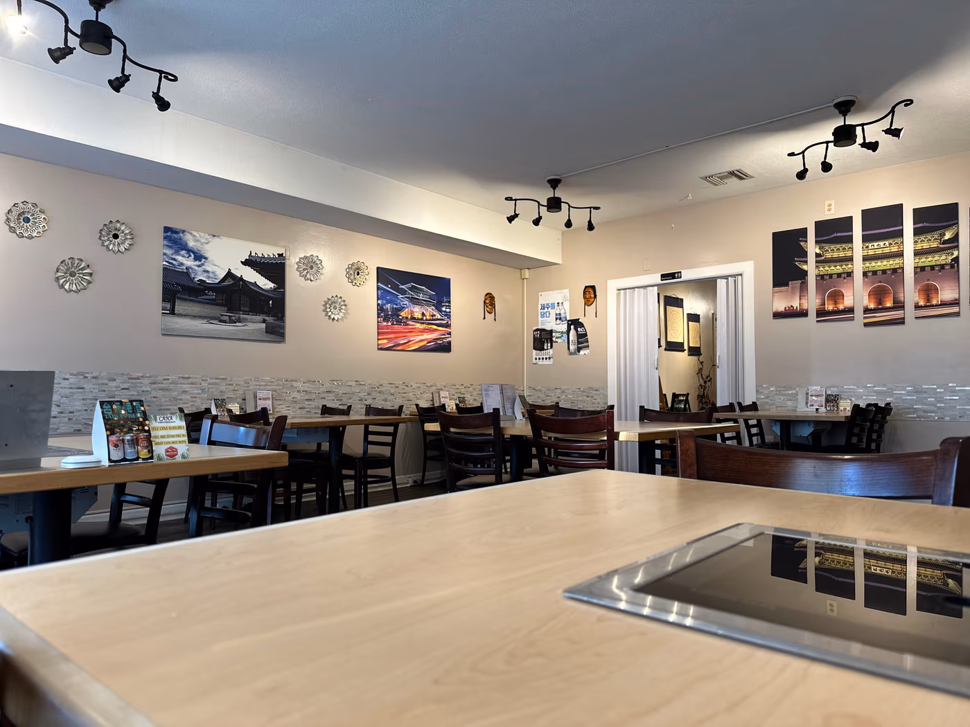 Cana Korean Restaurant