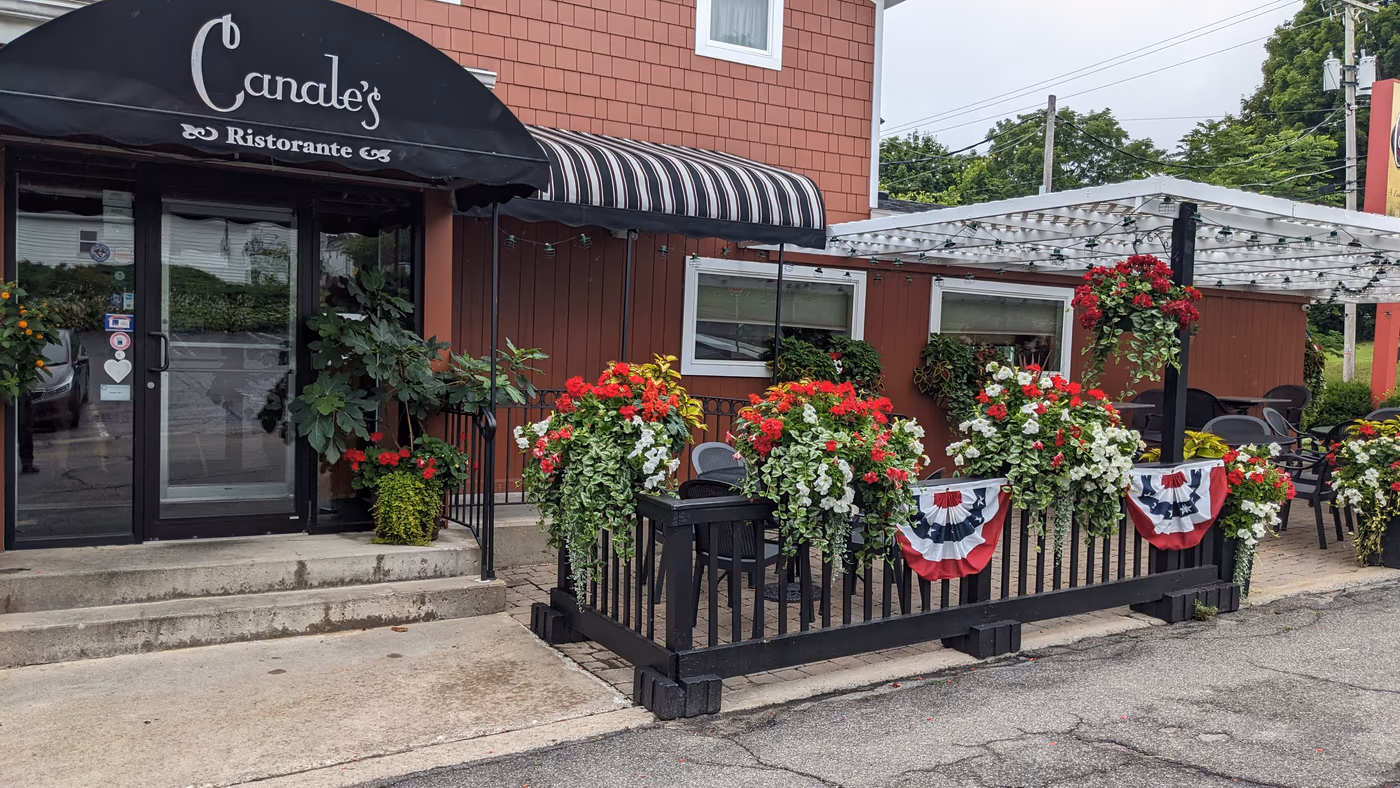 Canale's Restaurant