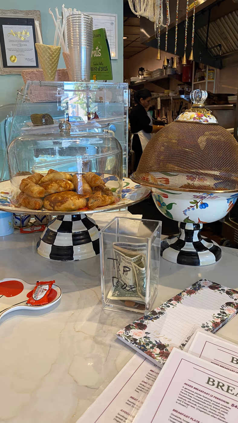 Canan's Kitchen Cafe & Bakery photo 2