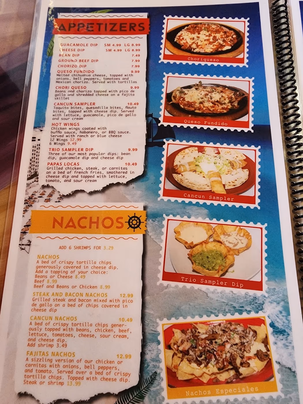 Cancun Mexican Cuisine