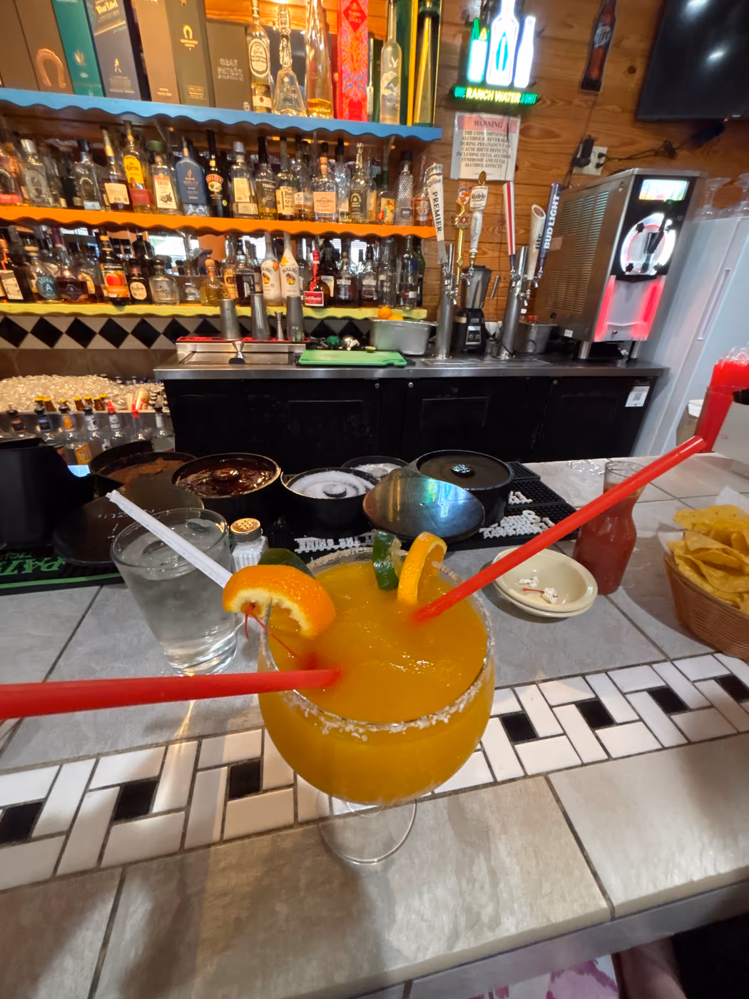 Cancun Mexican Grill & Bar