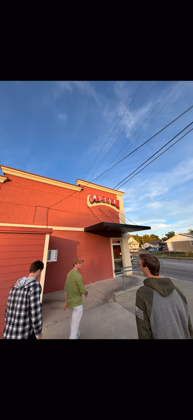 Cancun Mexican Grill