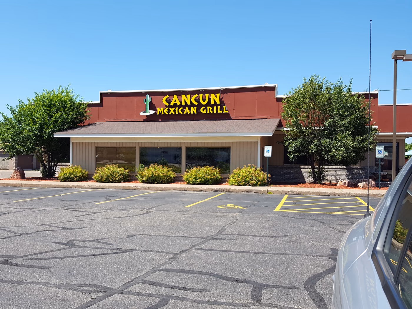 Cancun Mexican Grill
