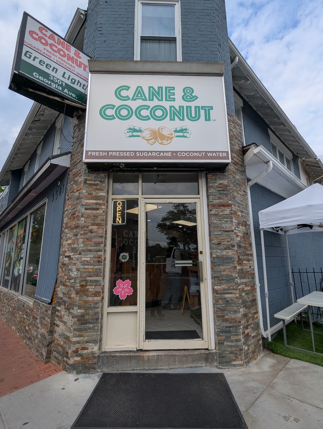 Cane & Coconut
