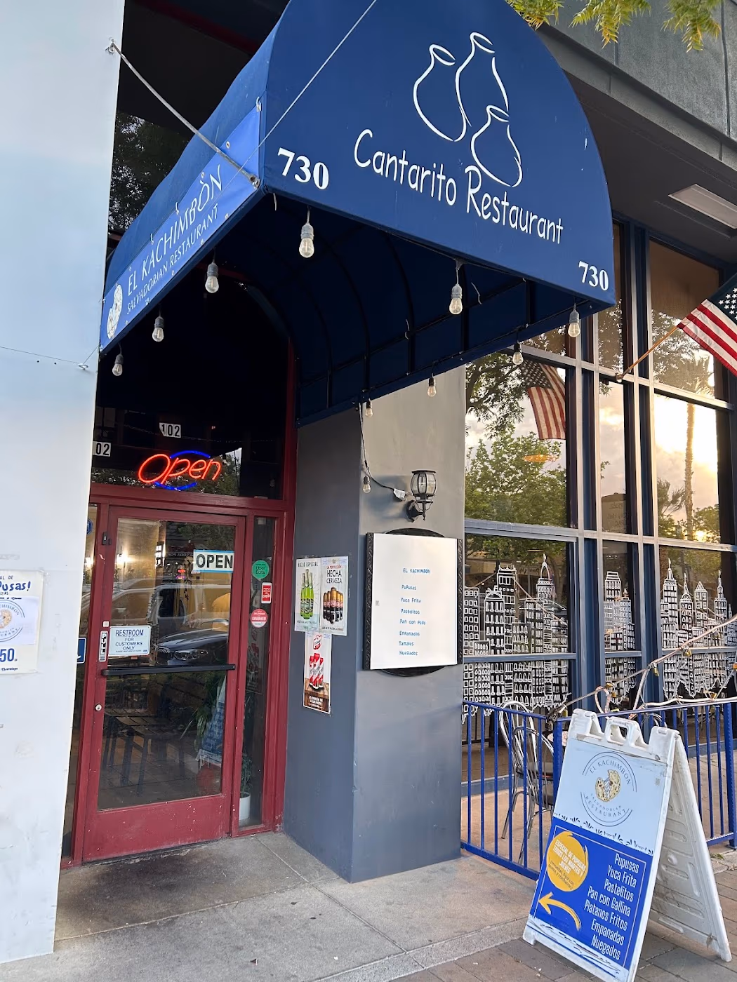 Cantarito Salvadorian Restaurant photo 2