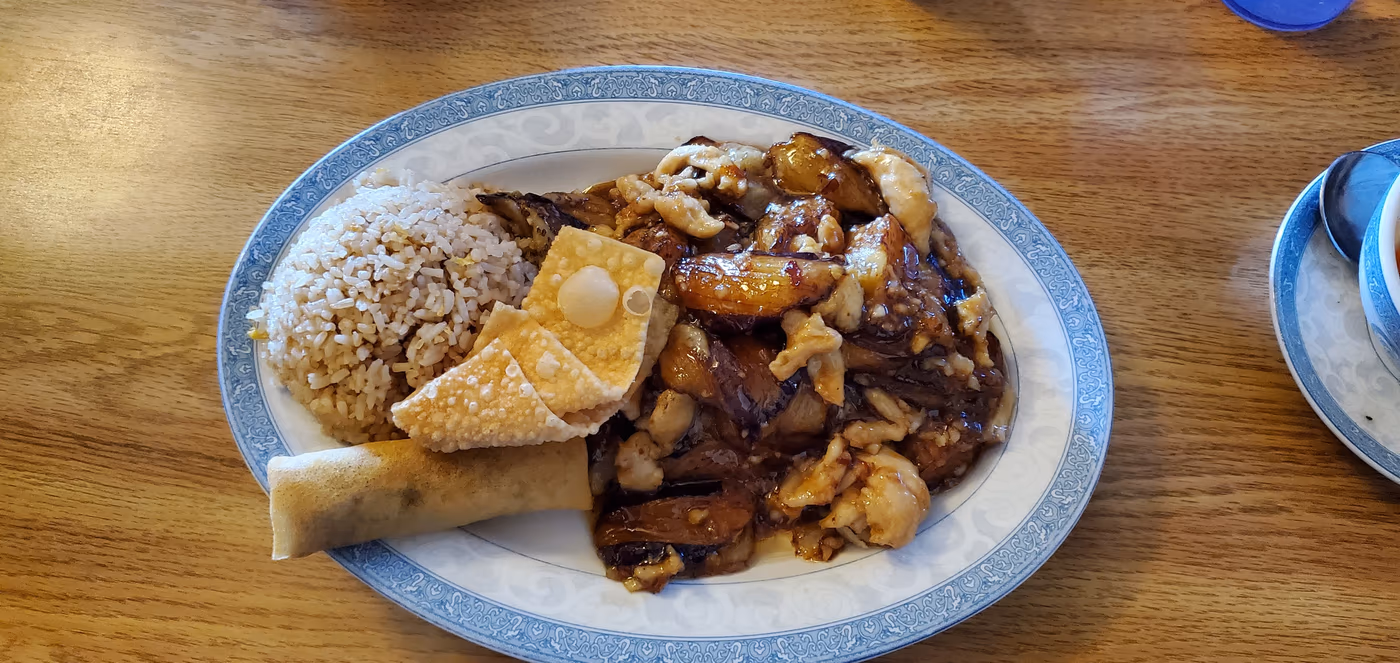 Canton Dragon Chinese Cuisine