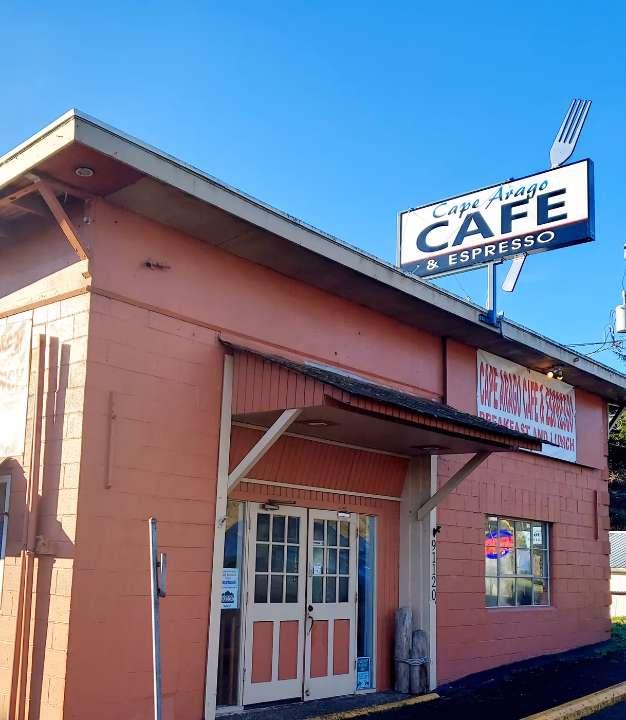 Cape Arago Cafe & Espresso | Breakfast • Brunch