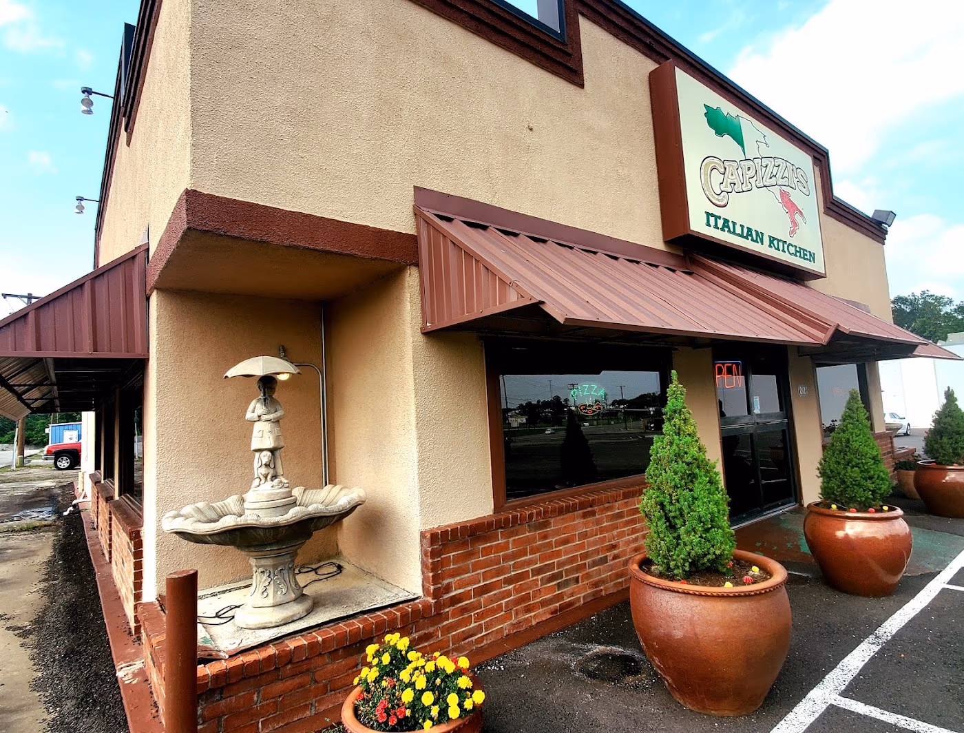 Capizzi's Italian Kitchen