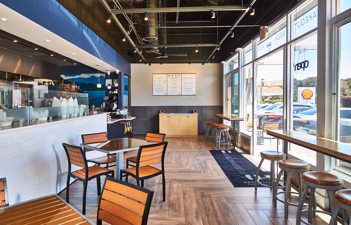 Capo Mediterranean Kitchen