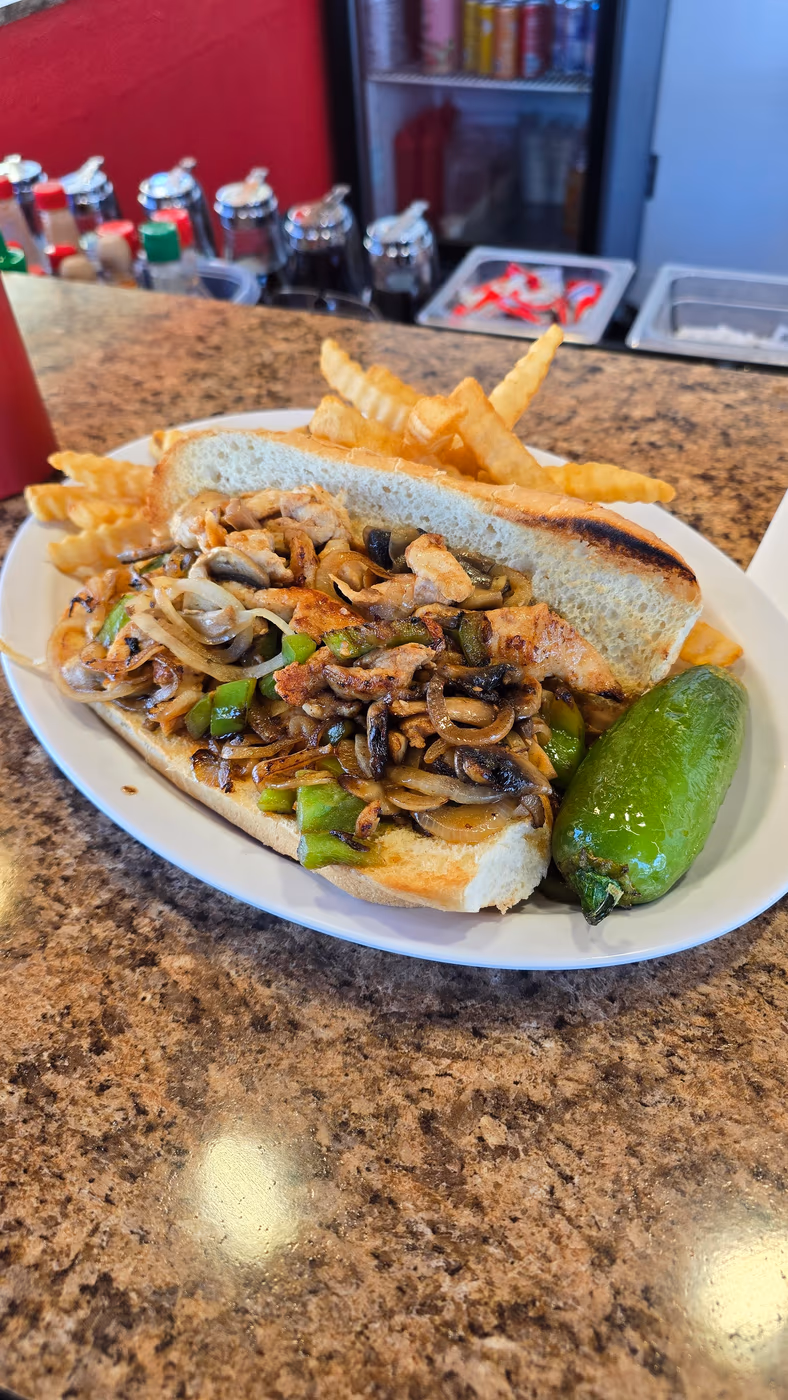 Capos Corner Grill and NY Deli photo 2