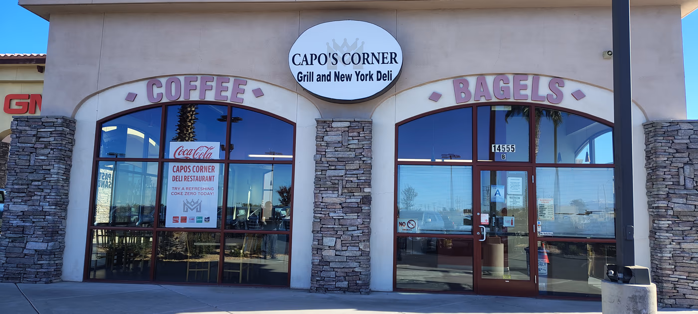 Capos Corner Grill and NY Deli photo 4