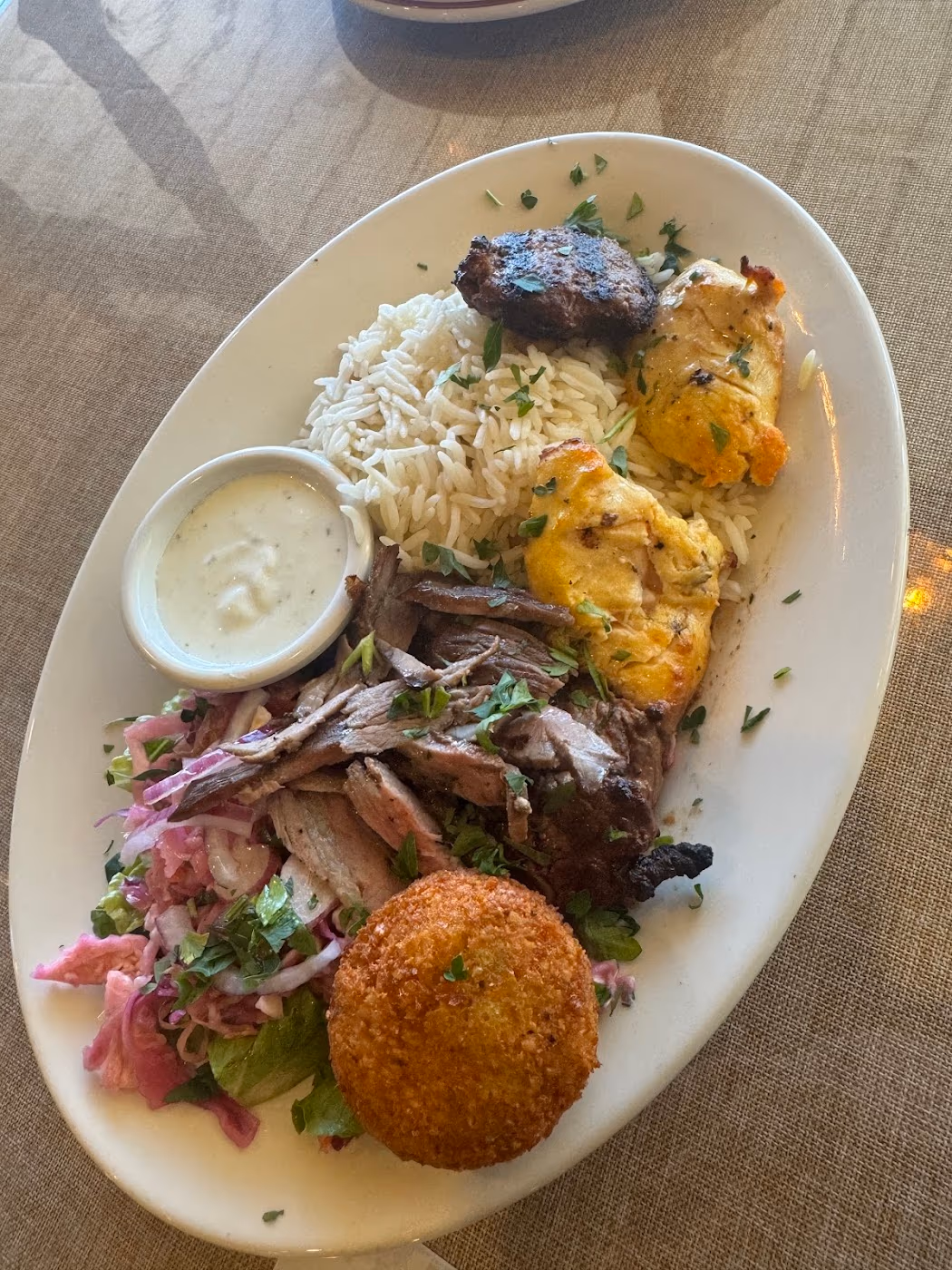 Cappadocia Mediterranean Grill