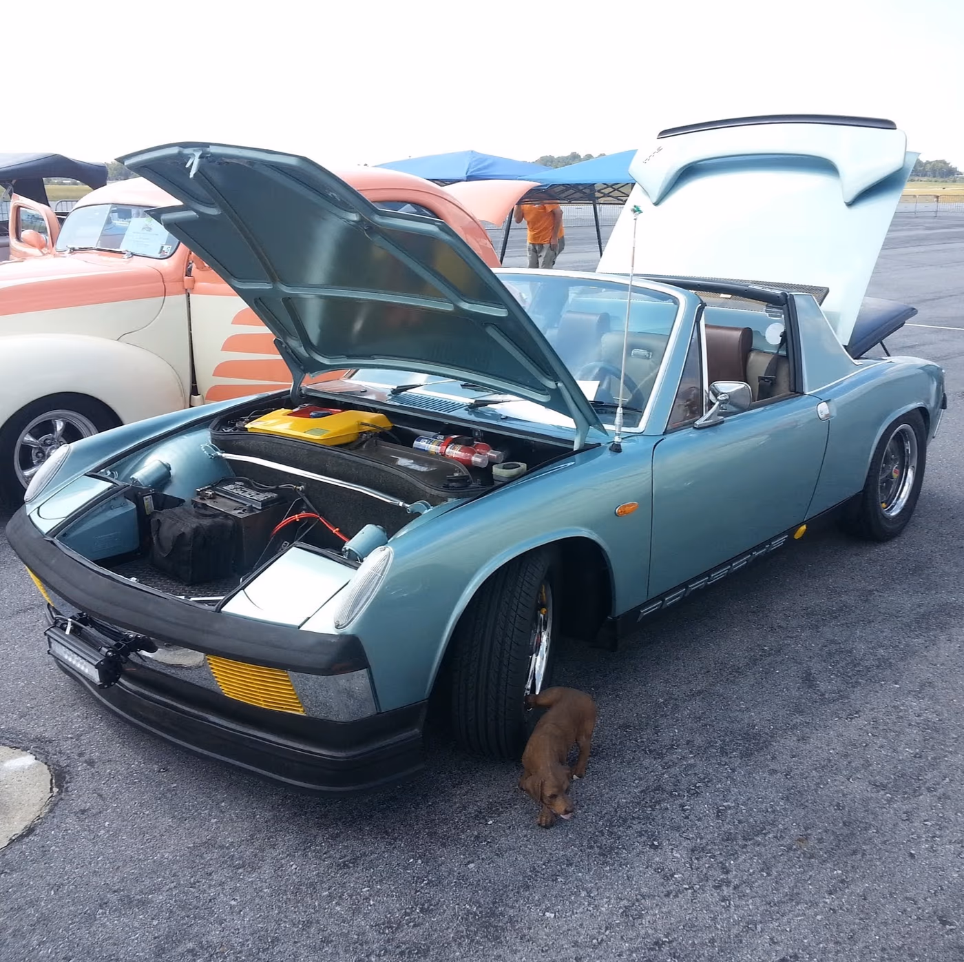 Capri Revere