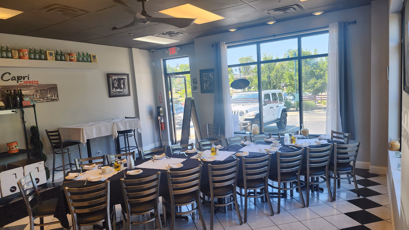 Capri Xpress Lemont photo 2