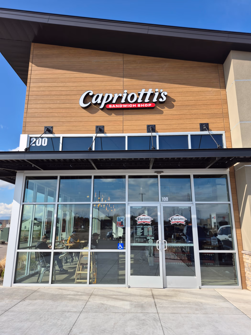 Capriotti's Sandwich Shop photo 3