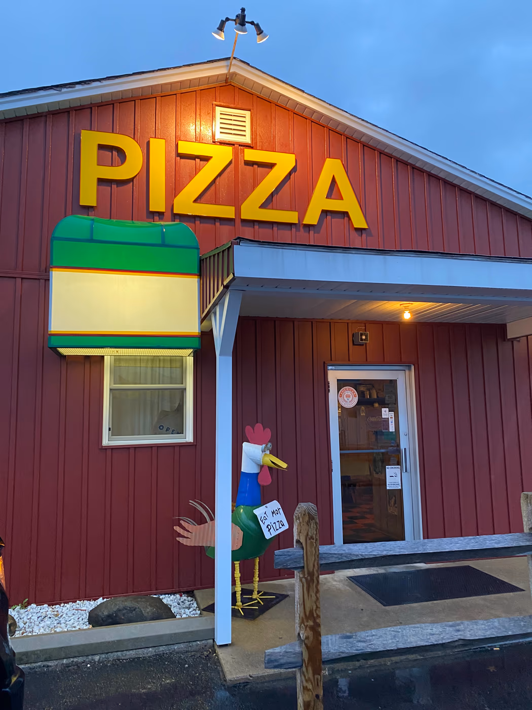 Capuano's Pizza House