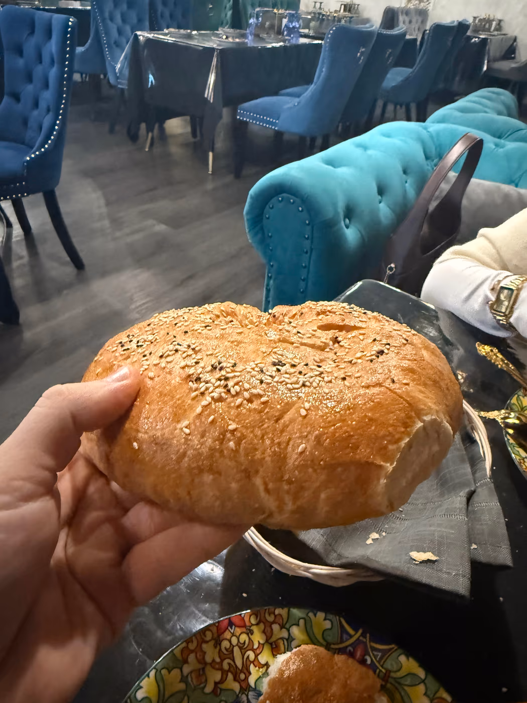 Caravan Uzbek Cuisine photo 4