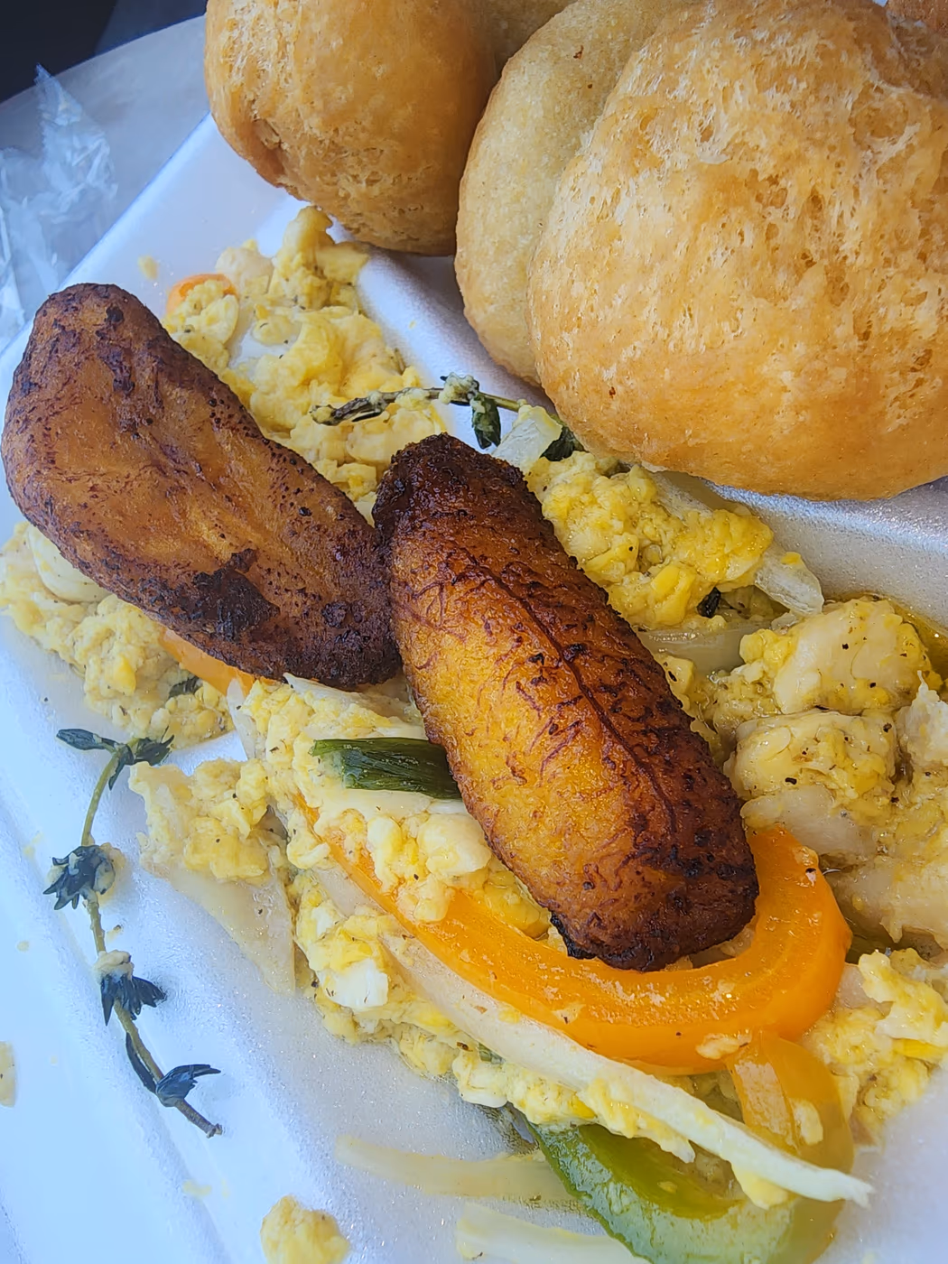 Caribbean delight