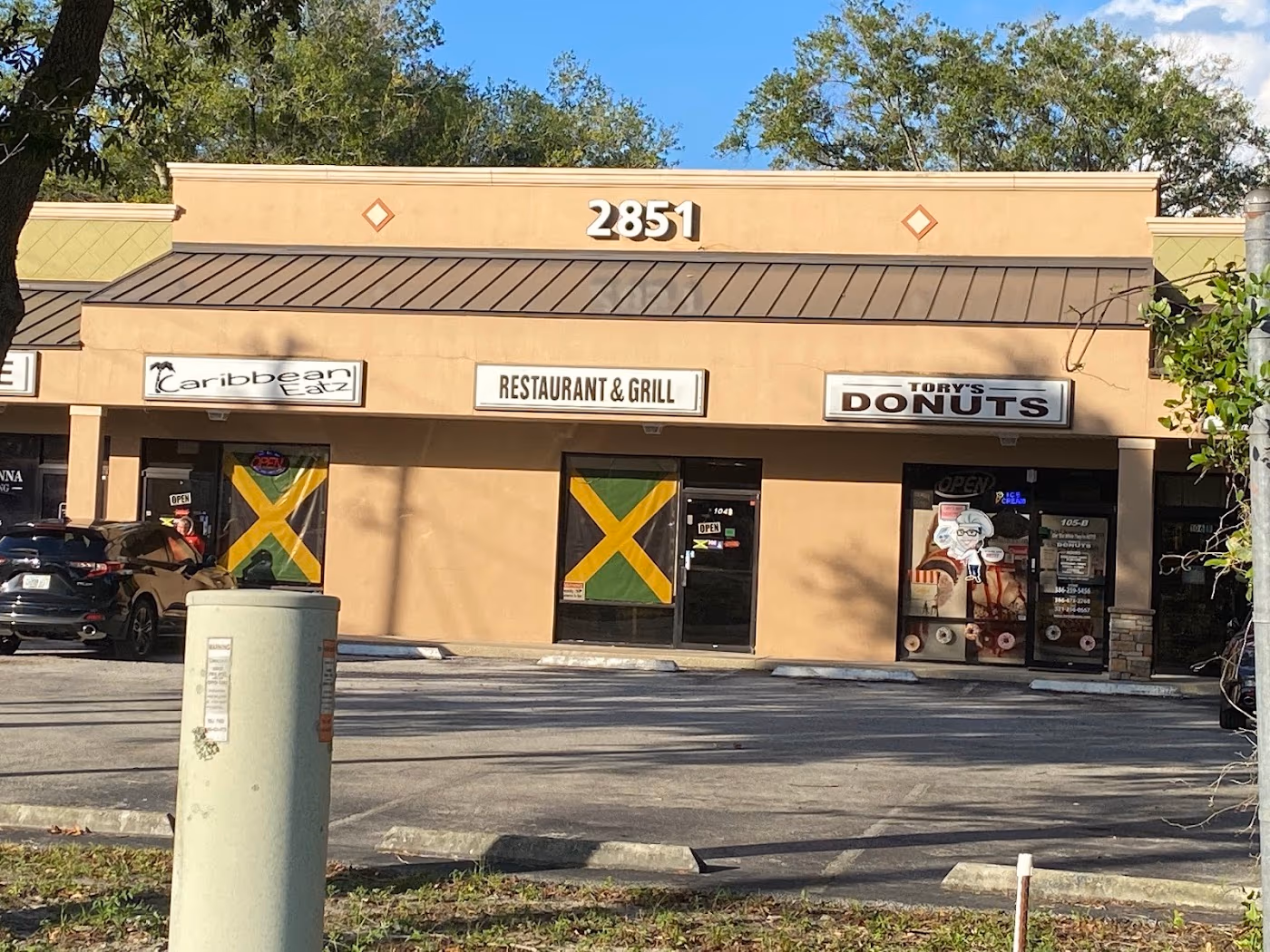 Caribbean Eatz Restaurant & Grill