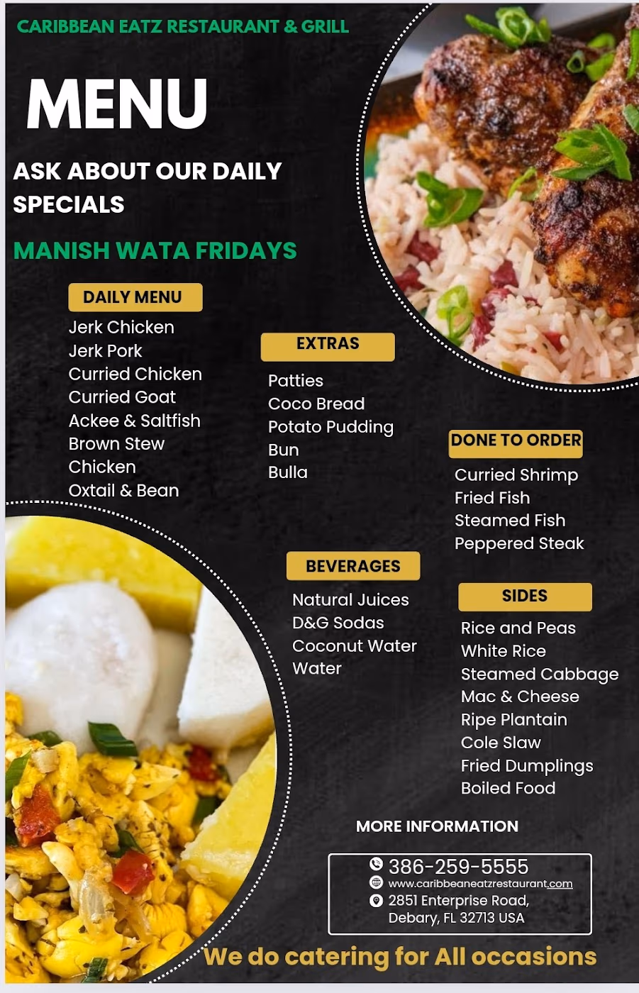 Caribbean Eatz Restaurant & Grill photo 2